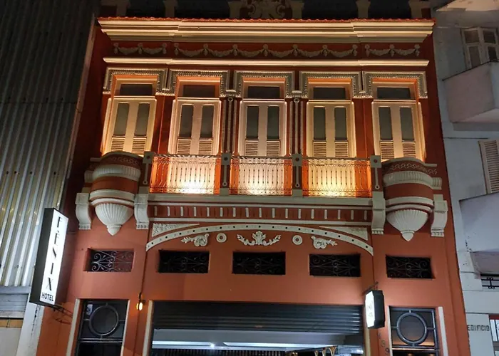 Hotel do aeroporto: Hotel Fênix (Adult Only)