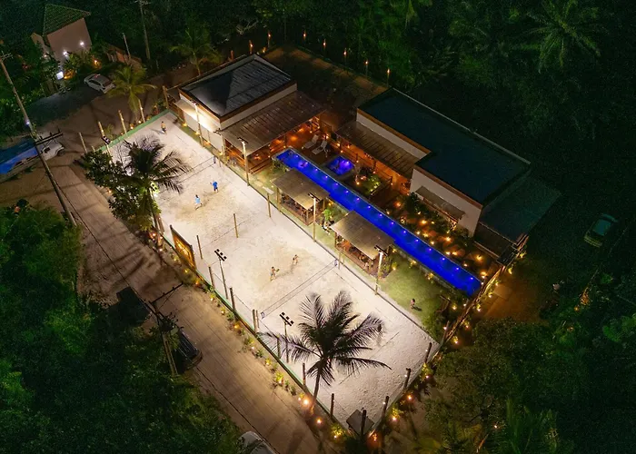 Hotel boutique: Dreamland Bungalows - Taipu De Fora - Barra Grande