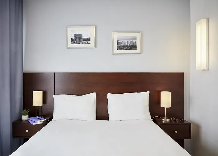 Apart hotel: Aparthotel Adagio Access Paris Bastille