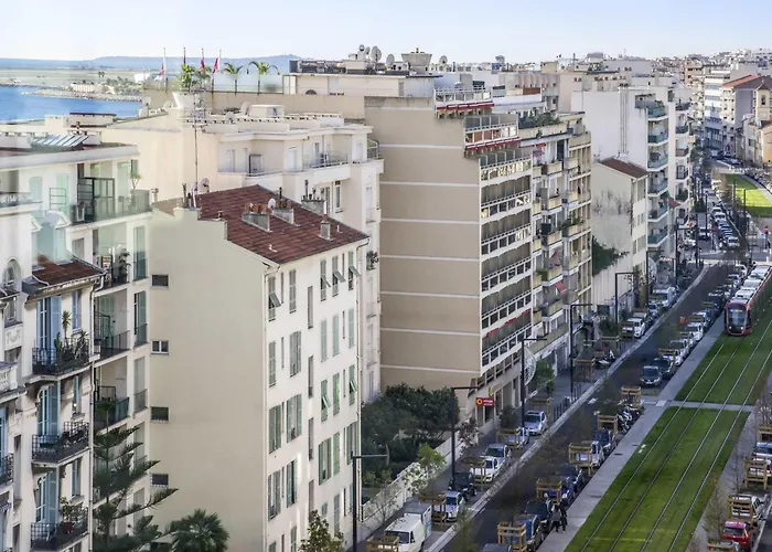 Hotel adatto agli animali: Ibis Budget Nice Californie Lenval