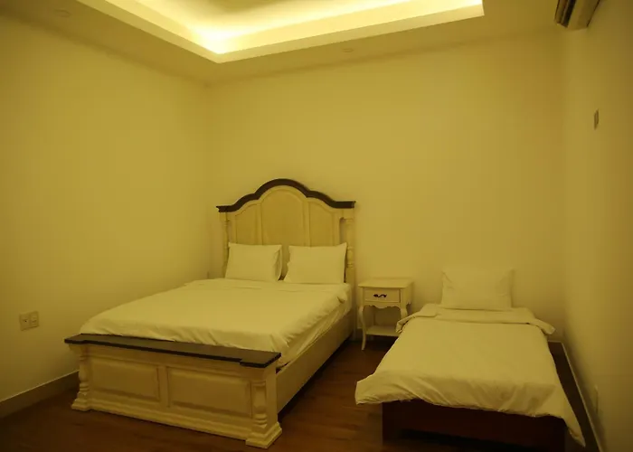 Hotel: Violet Star Hotel And Spa