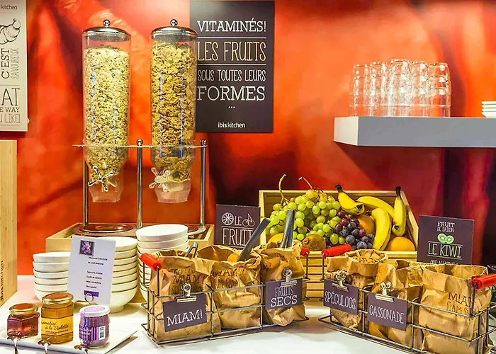 Hôtel accueillant les animaux: ibis Toulouse Centre