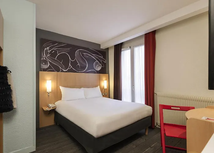 Hotel que admite mascotas: Ibis Paris Vaugirard Porte De Versailles