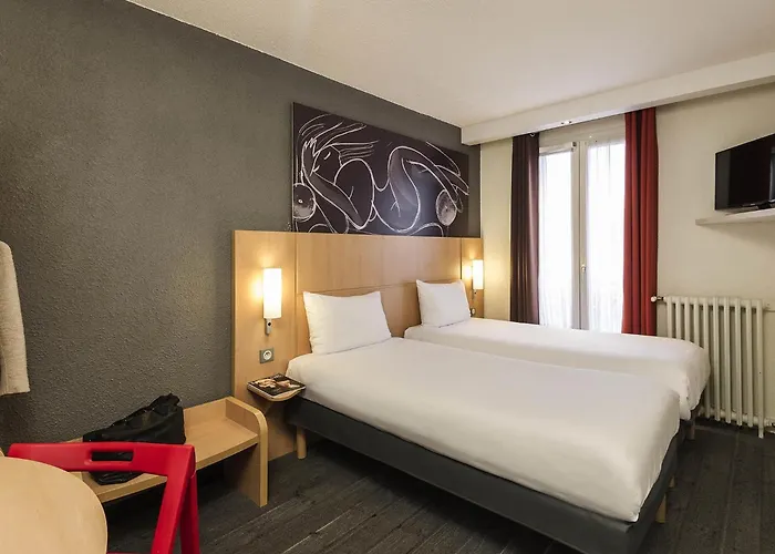 Hotel que admite mascotas: Ibis Paris Vaugirard Porte De Versailles