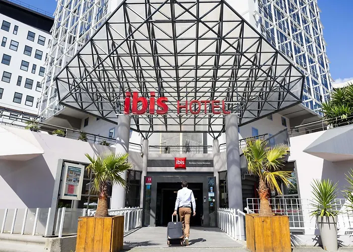 Hotel: Ibis Bordeaux Centre Meriadeck