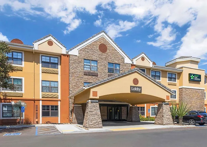 Cheap hotel: Extended Stay America Suites - San Diego - Carlsbad Village By The Sea