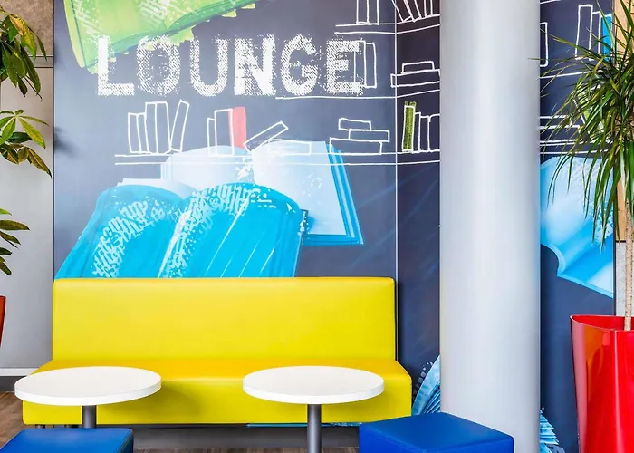  Ibis Budget Rueil Malmaison