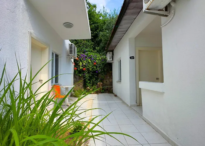 Goedkoop hotel: Side Beach Club