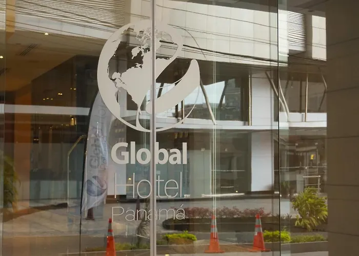 5 star hotel: Global Hotel Panama