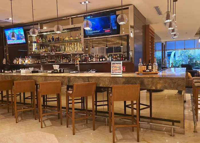 5 star hotel: Global Hotel Panama