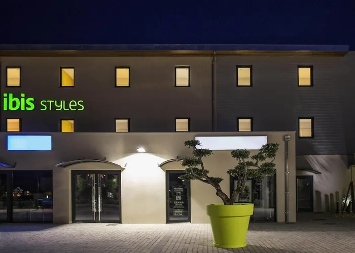 Hôtel accueillant les animaux: ibis styles Villeneuve Sur Lot