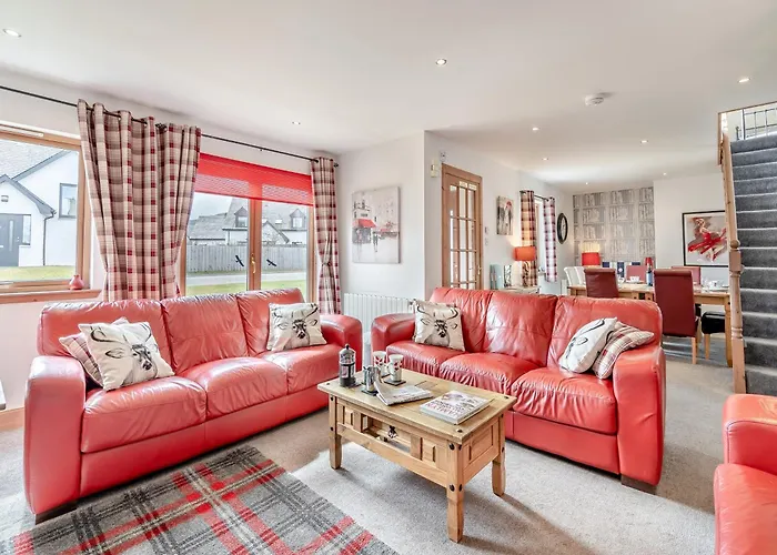 Pet Friendly hotel: Croftside House - S4401