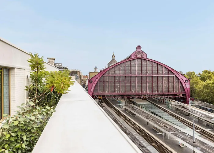 Hotel: Nh Collection Antwerp Centre