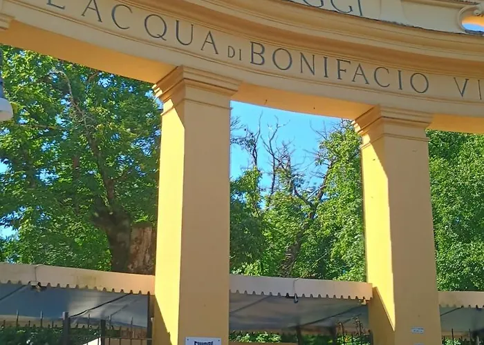 Albergo centrale: Giallo Sole