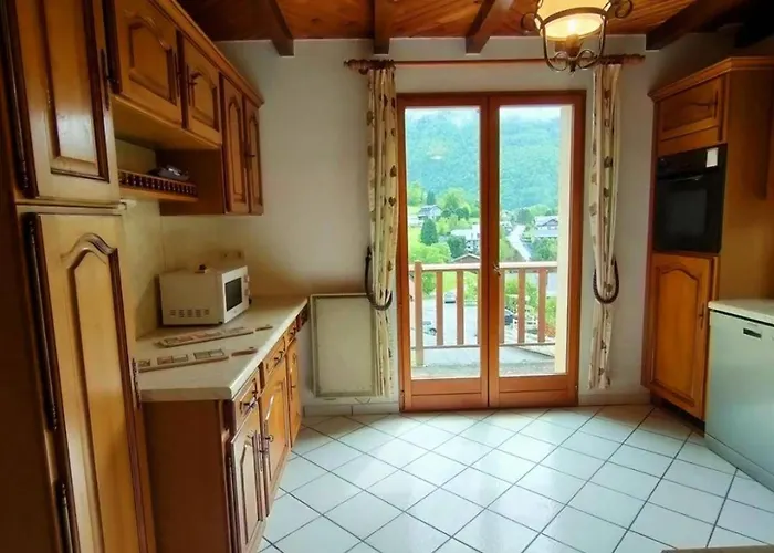 Charmante maison T8 à Cauterets avec parking - 7 chambres - FR-1-234-244