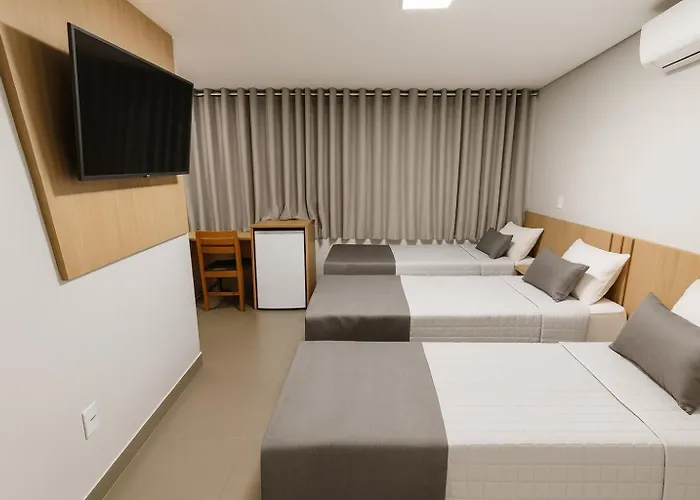 Hotel Solar Bela Vista