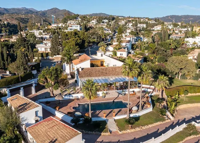 Hotel que admite mascotas: Cortijo Boutique Marbella