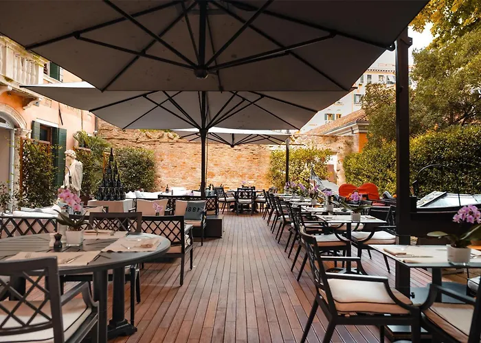 Hôtel de luxe: Radisson Collection Hotel, Palazzo Nani Venice