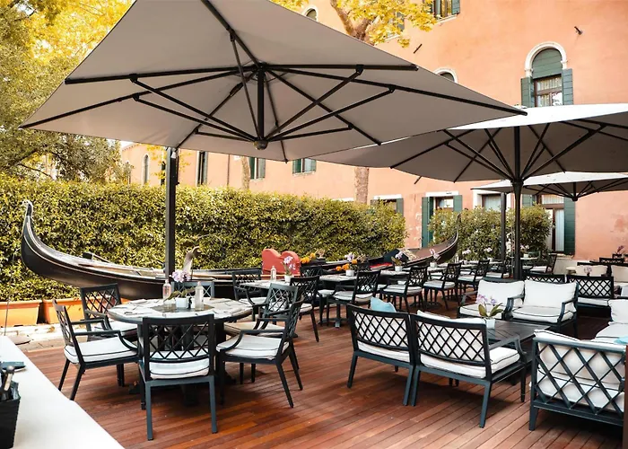 Hôtel de luxe: Radisson Collection Hotel, Palazzo Nani Venice