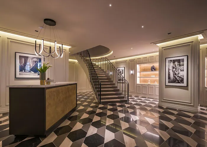 Apart hotel: The Amsterdam By Viadora