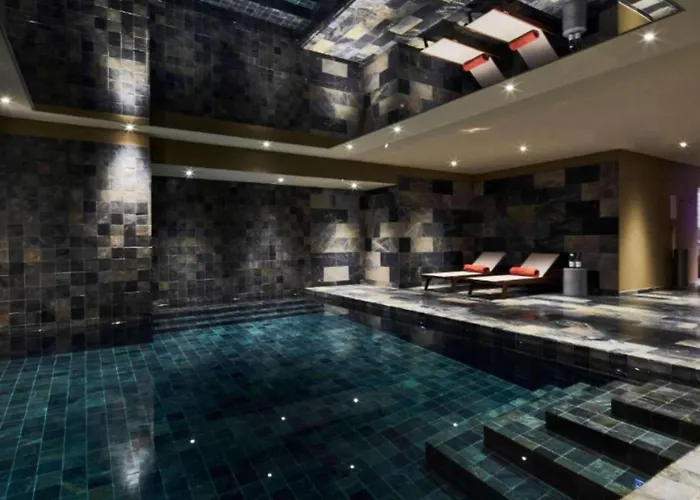 La Licorne & Spa Troyes - Mgallery Collection
