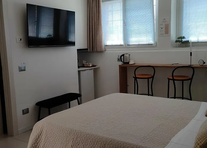 Hotel all'aeroporto: DA ANNA locazione turistica