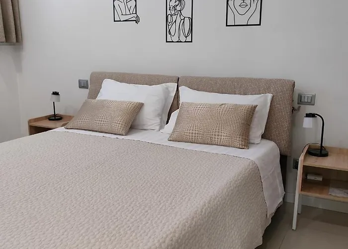 Hotel all'aeroporto: DA ANNA locazione turistica