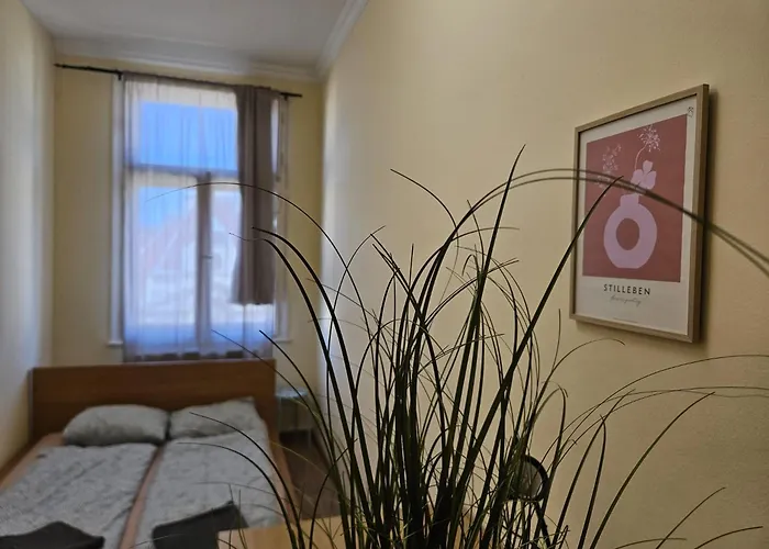 Albergue: Downtown Rooms Wesselenyi