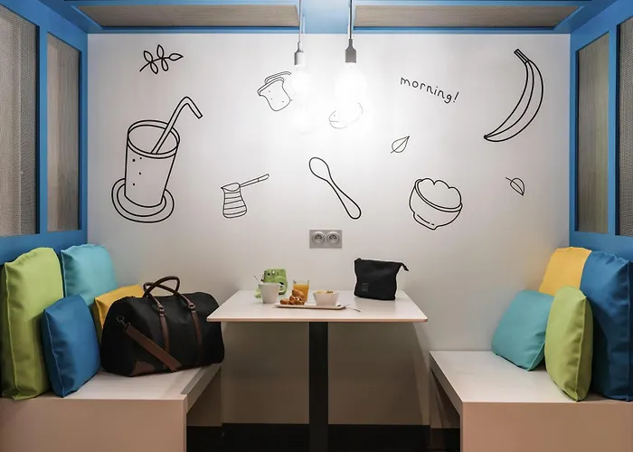 Ibis Styles Nantes Centre Gare