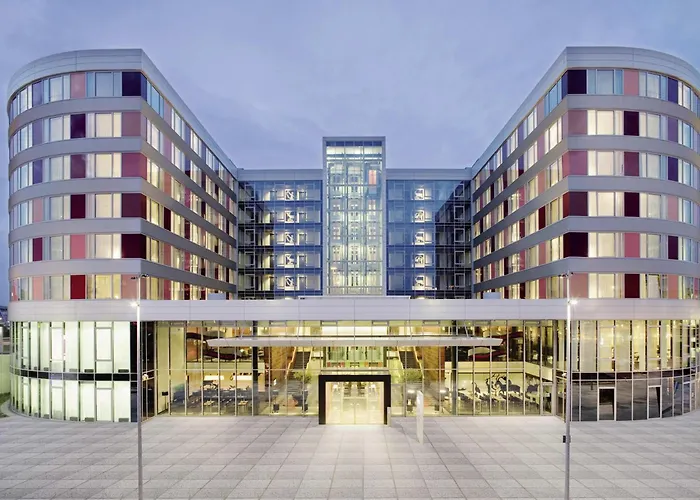 Romantisch hotel: Moevenpick Hotel Stuttgart Airport