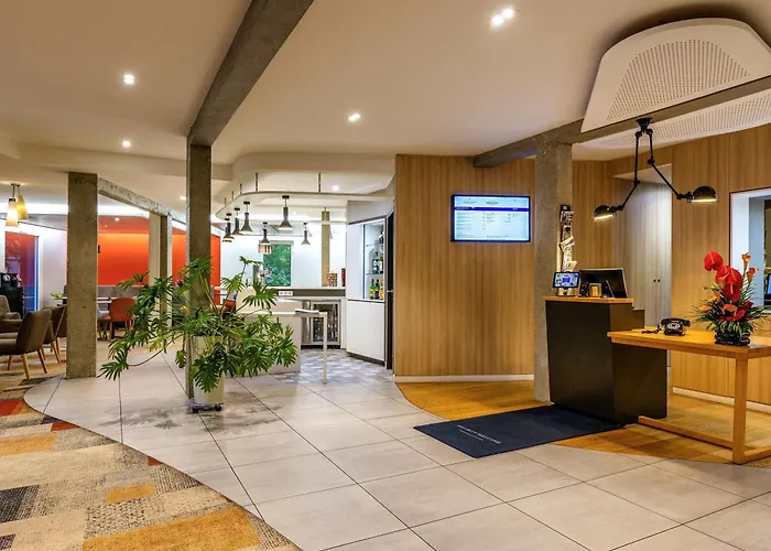 Hôtel accueillant les animaux: Mercure Castres L'Occitan