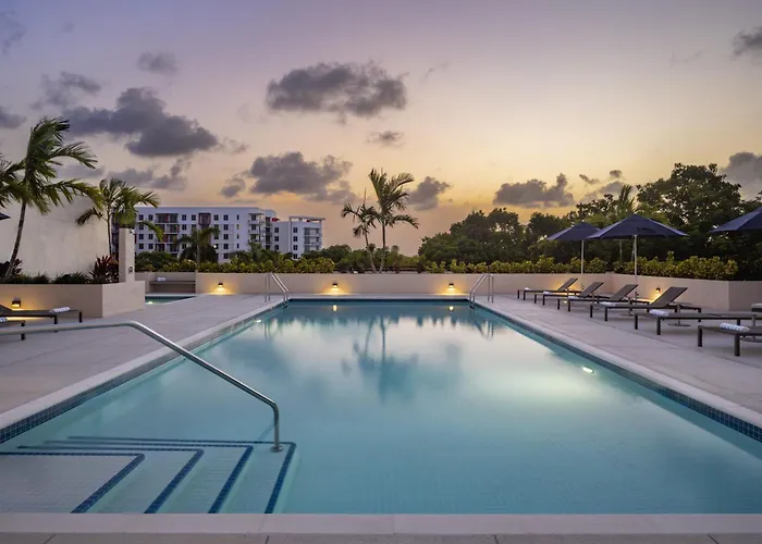 Pet Friendly hotel: Fort Lauderdale Marriott North