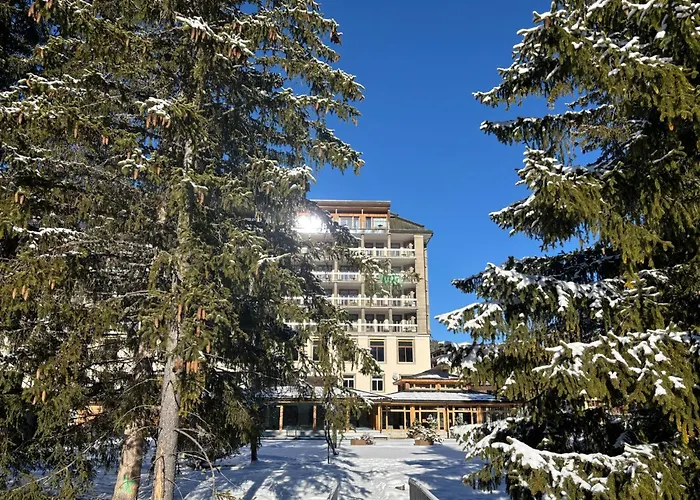 Hotel Altein Arosa, A Faern Collection Resort