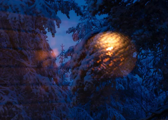  Lapland s Sky Ounasvaara