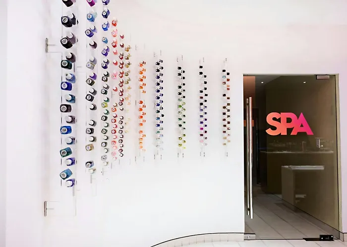 Beach hotel: W Atlanta Downtown