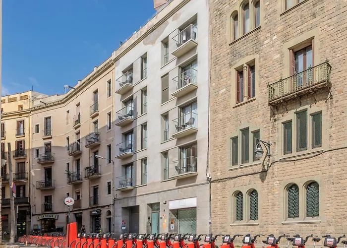 Aspasios Catedral Apartments