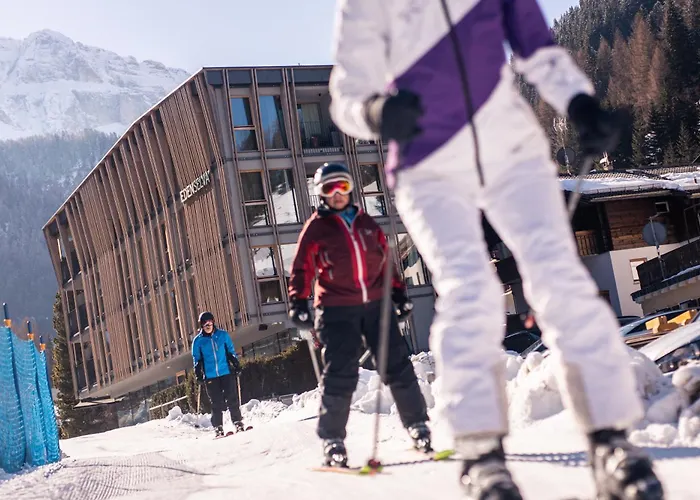 Mountain Design Hotel EdenSelva