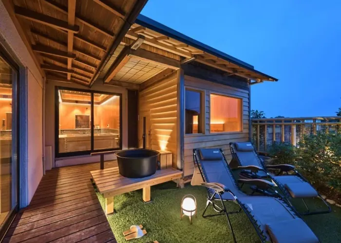 Luxury hotel only: Hotel New Wakasa