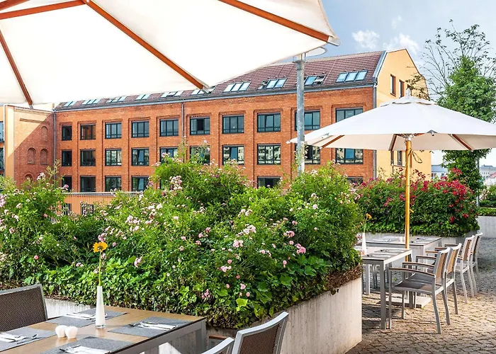 Hotel Spa: Nh Berlin Alexanderplatz