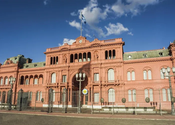 Hotel que aceita animais de estimação: Nh Buenos Aires Florida