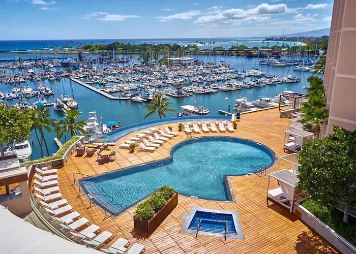 Pet Friendly hotel: Prince Waikiki