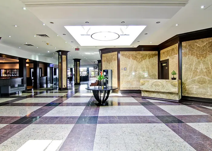 Ping pong hotels Delta s By Marriott Toronto East