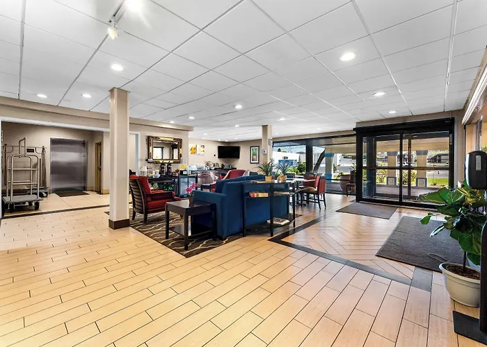 Surestay Plus By Best Western North