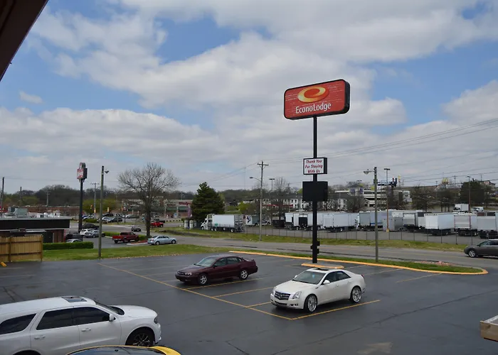 Econo Lodge North