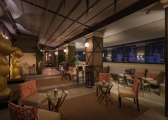 Hotel 4 stelle: Emperador