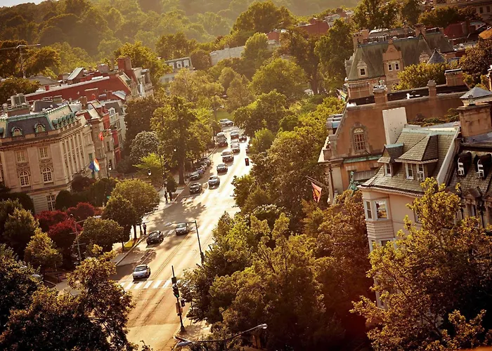 The Ven At Embassy Row, Washington, D.C., A Tribute Portfolio Hotel