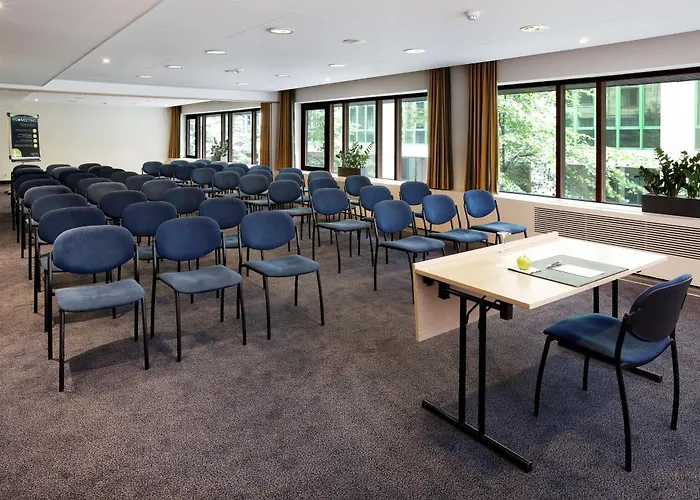 Hotel que aceita animais de estimação: Nh Brussels Grand Place Arenberg