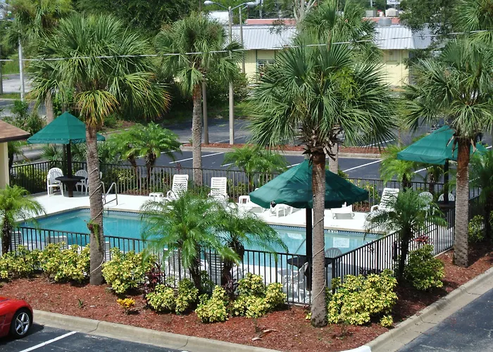 Hôtel avec vue: Home 1 Suites Extended Stay - Kissimmee