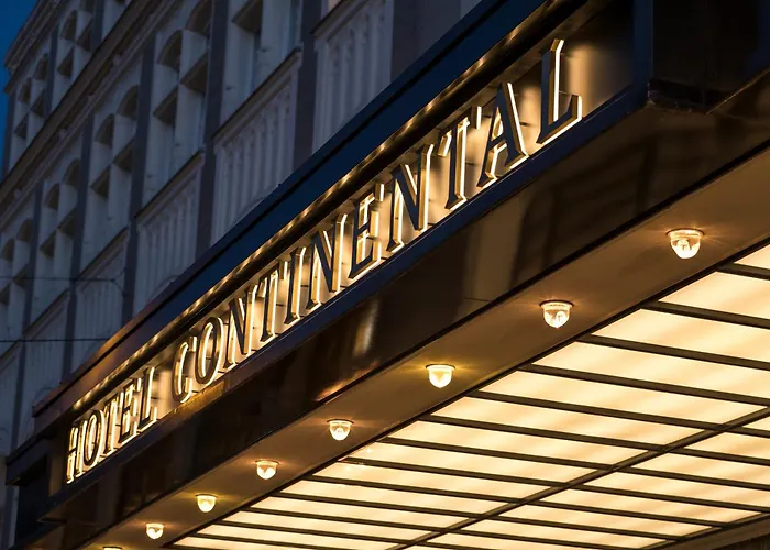 Hotel boutique: Hotel Continental
