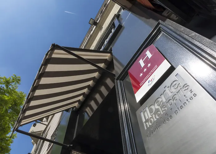 Pets Allowed Hotel Libertel Austerlitz Jardin Des Plantes